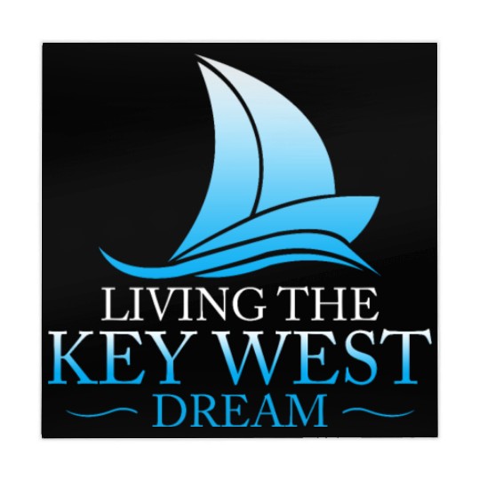 Florida Keys LIVING THE KEY-WEST DREAM Sailor Mahjong Mats