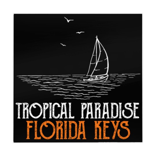 West Keys TROPICAL PARADISE FLORIDA KEYS Mahjong Mats