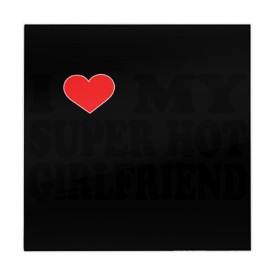 I Love My Boyfriend Mahjong Mats | Cute Romantic Mahjong Mats