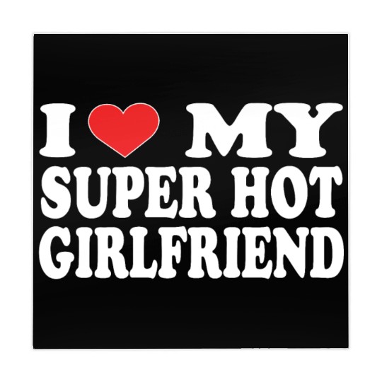 I Love My Boyfriend Mahjong Mats | Cute Romantic Mahjong Mats