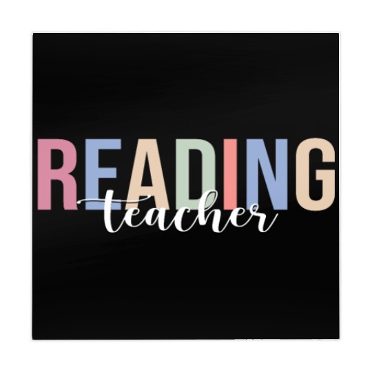 Reading Teacher Book Reading Read Mahjong Mats