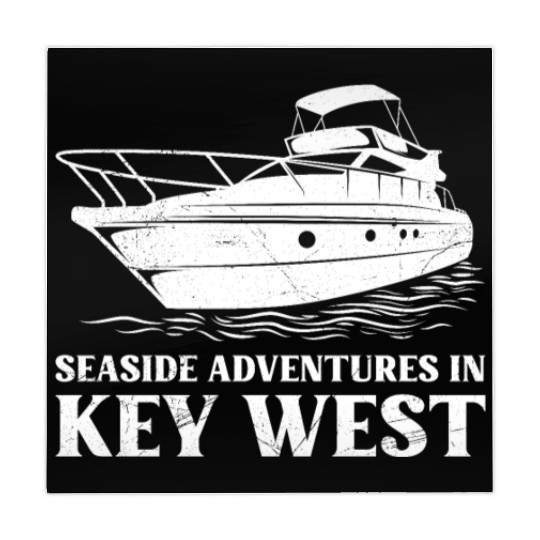 Florida Yachting SEASIDE ADVENTURES IN KEY-WEST Mahjong Mats