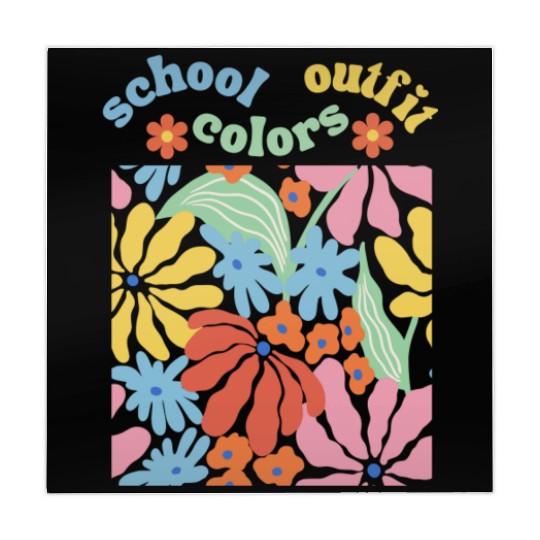 school outfit colors: Perfect Your Campus Style Mahjong Mats