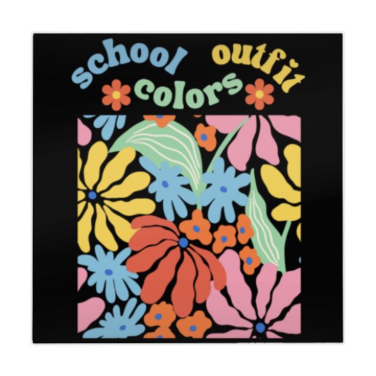 school outfit colors: Perfect Your Campus Style Mahjong Mats