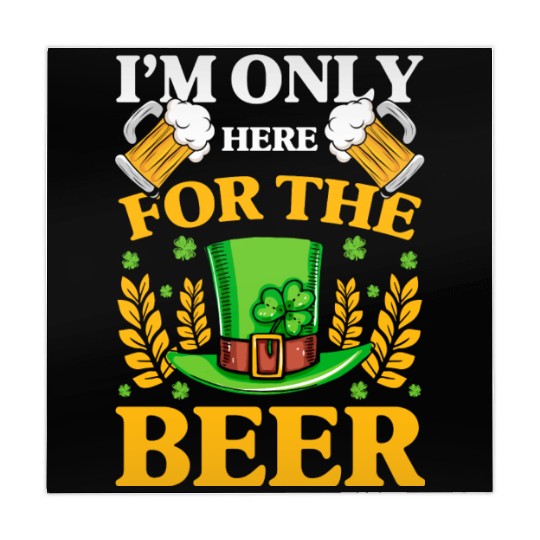 Ireland Gold Beer Mahjong Mats