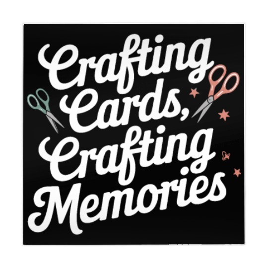 Cardmaker Scrapbooking Cardmaking Kits for Adults Mahjong Mats