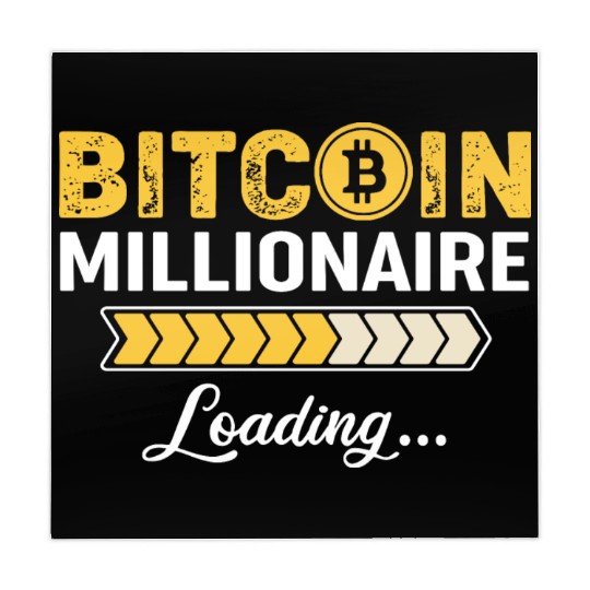 Bitcoin Millionaire loading Design Mahjong Mats