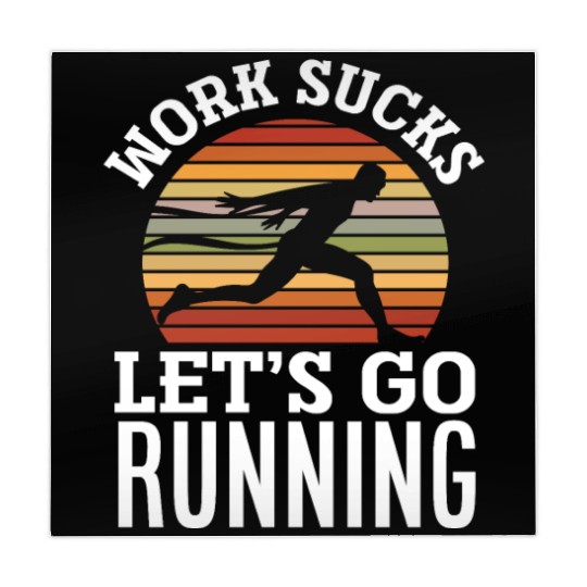 Work Is Annoying Let's Run Mahjong Mats