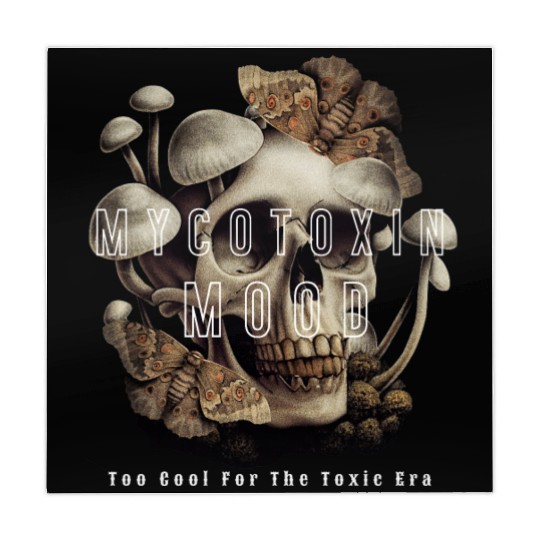 Too Cool For The Toxic Era Funny gift Mahjong Mats