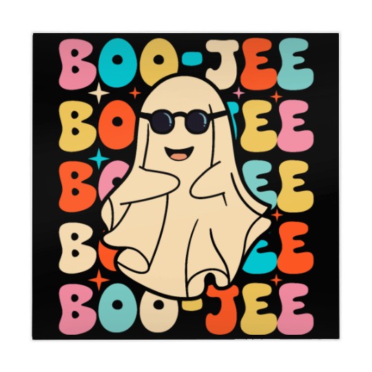 Funny Halloween Boo-jee Mahjong Mats