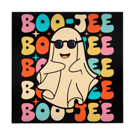 Funny Halloween Boo-jee Mahjong Mats