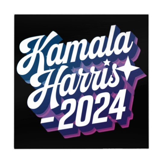 kamala harris 2024 Mahjong Mats