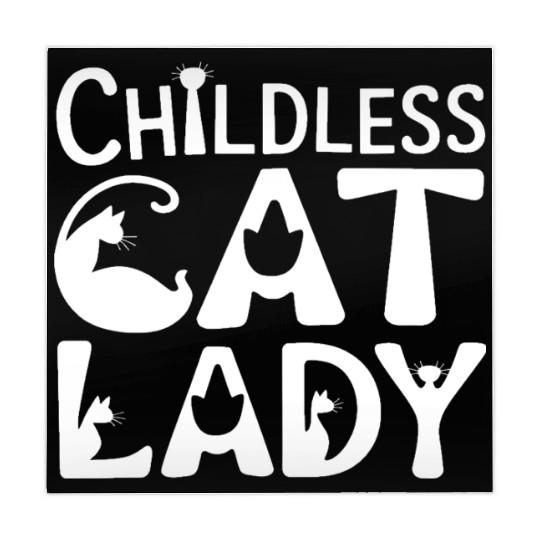 Childless Cat lady Kamala Harris Mahjong Mats