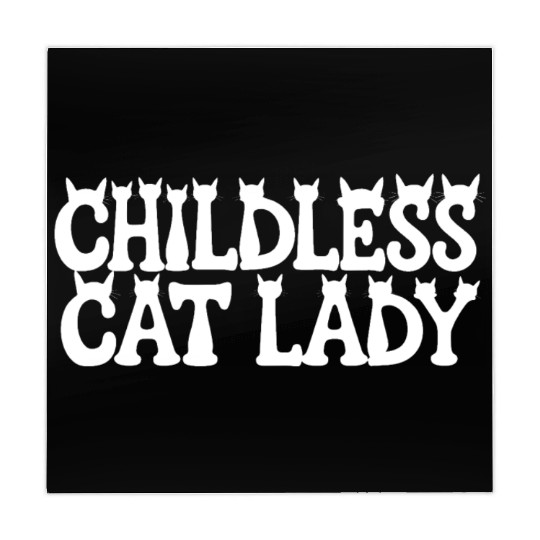 Childless Cat lady Kamala Harris Mahjong Mats