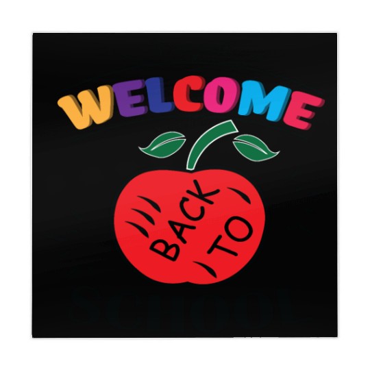 welcome back to school Mahjong Mats