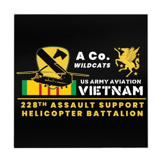 228th ASHB: VIETNAM Mahjong Mats