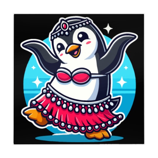 Tribal Fusion Rhythmic Dance Art For Belly Dance Mahjong Mats