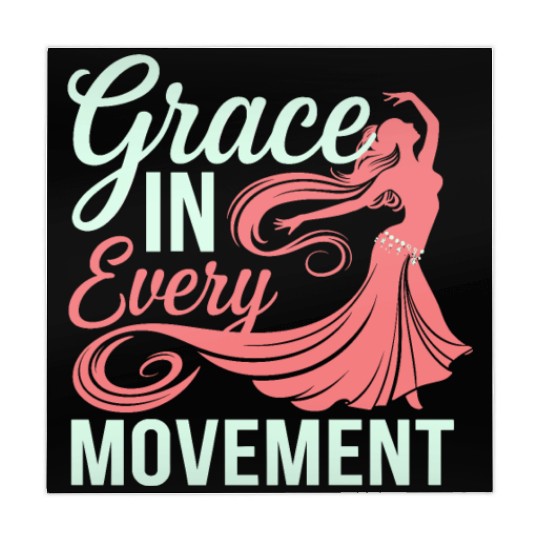 Tribal Fusion Rhythmic Dance Art For Belly Dance Mahjong Mats