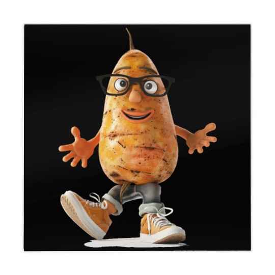 Sweet Potato Mahjong Mats