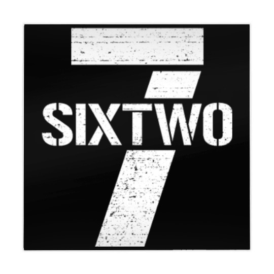 Seven Six Two Gun Caliber 7.62 mm Bullet Gun 7.62 Mahjong Mats