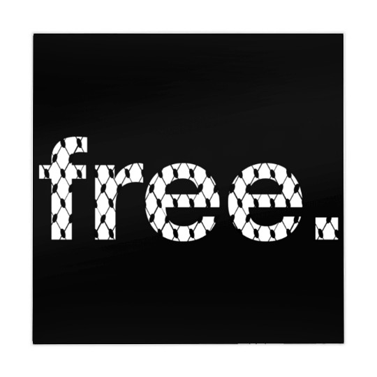 Free Palestine – Subtle Solidarity Mahjong Mats