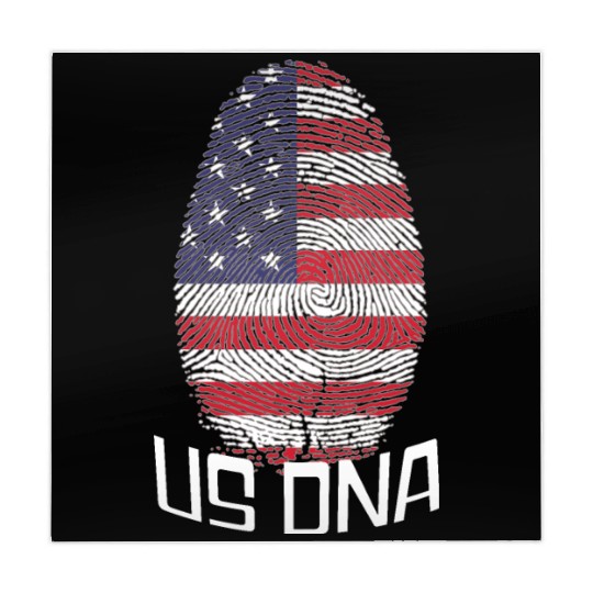 US DNA - Love America Mahjong Mats