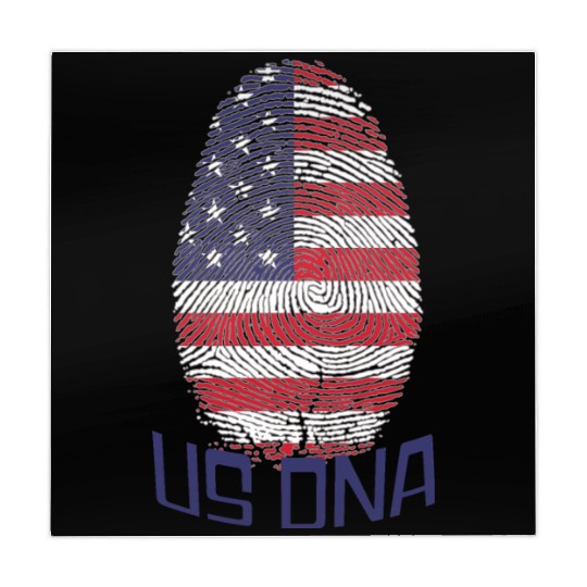 US DNA - Love America Mahjong Mats
