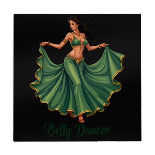 Belly Dancing Belly Dancer Belly Dance Classes Mahjong Mats