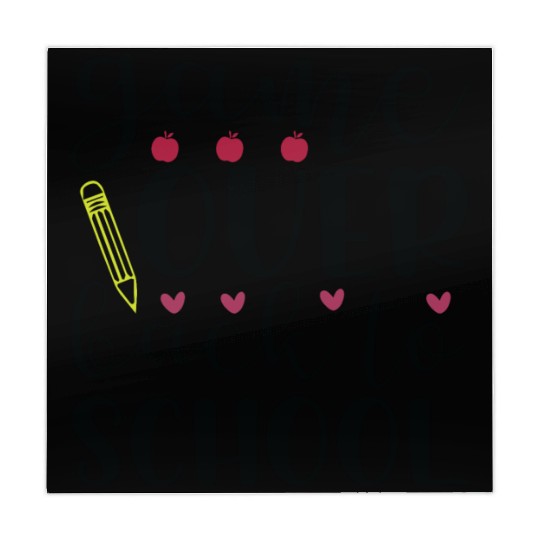 Game Over Back To School Mahjong Mats