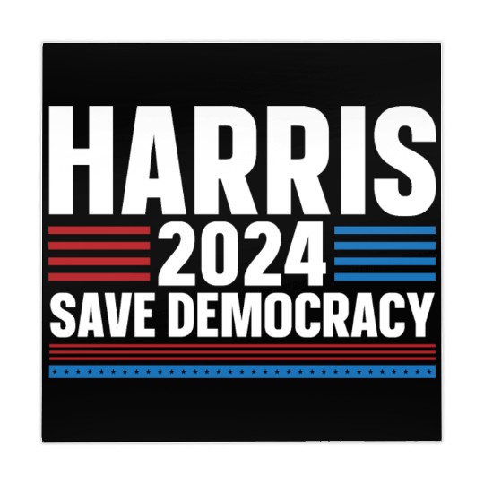 Kamala Harris for President Vote 2024 Tim Walz Mahjong Mats