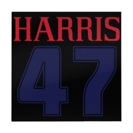 Kamala Harris for President Vote 2024 Tim Walz Mahjong Mats