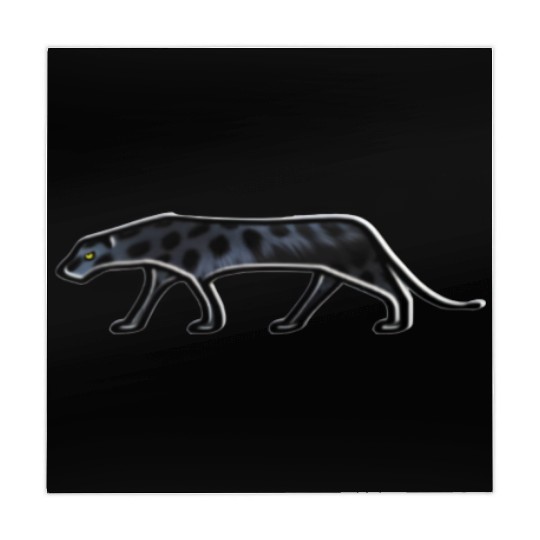 Black Panther Mahjong Mats