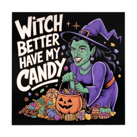 Witch better have m candy 2 Mahjong Mats