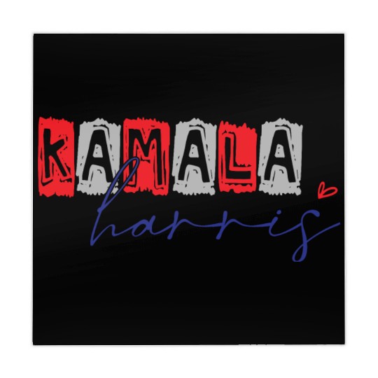 Kamala Harris 2024 for President Vote Tim Walz Mahjong Mats