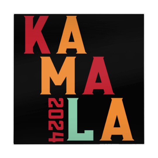 Kamala Harris 2024 for President Vote Tim Walz Mahjong Mats