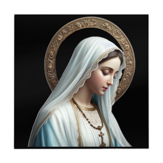 Most searched Mary Mahjong Mats Our Lady of Lourdes