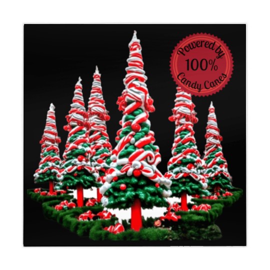 Powered by Candy Canes Mahjong Mats