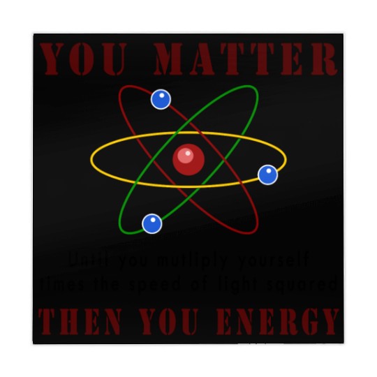 You matter you energy Mahjong Mats