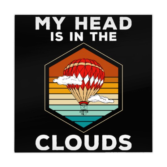 Balloon Sky Clouds Mahjong Mats