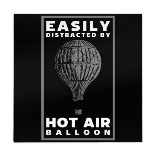 Hot Air Balloon Clouds Sport Mahjong Mats