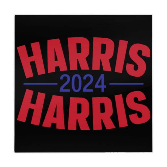Kamala Harris 2024 for President Vote Tim Walz Mahjong Mats