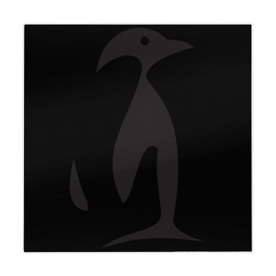 Funny penguin , penguin Logo , Penguin Lovers Mahjong Mats