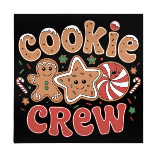 Cookie Crew Mahjong Mats