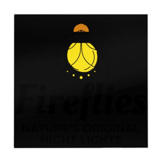 Fireflies Firefly Lightning Bug Insect Collector Mahjong Mats