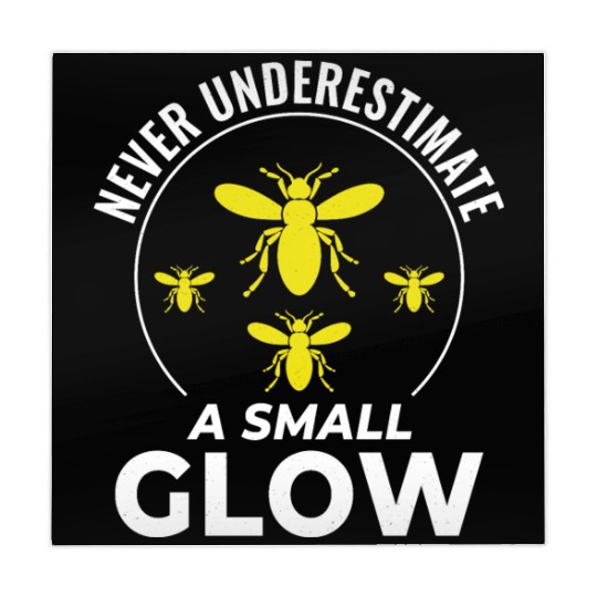 Fireflies Firefly Lightning Bug Insect Collector Mahjong Mats