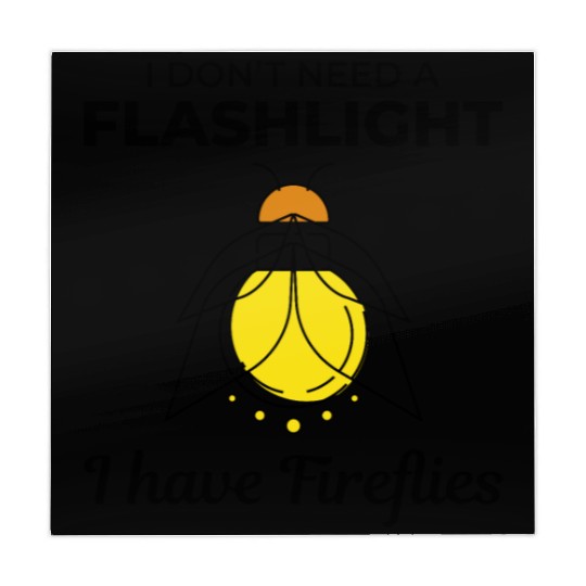 Fireflies Firefly Lightning Bug Insect Collector Mahjong Mats