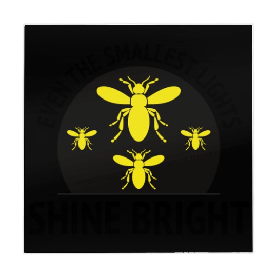 Fireflies Firefly Lightning Bug Insect Collector Mahjong Mats
