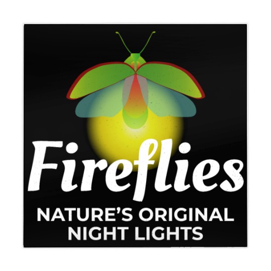 Fireflies Firefly Lightning Bug Insect Collector Mahjong Mats