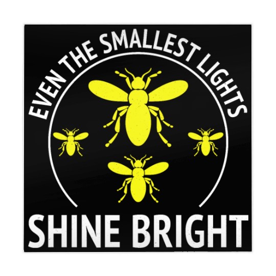 Fireflies Firefly Lightning Bug Insect Collector Mahjong Mats