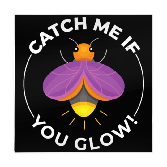 Fireflies Firefly Lightning Bug Insect Collector Mahjong Mats